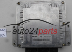 RENAULT LAGUNA 1.9 DCI F9Q BOSCH 0281010556, 0 281 010 556, HOM8200153946, 8200095416