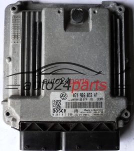 CENTRALINA DO MOTORE VW VOLKSWAGEN CRAFTER 2,5 TDI 074906032AF, 074 906 032 AF BOSCH 0281013699, 0 281 013 699