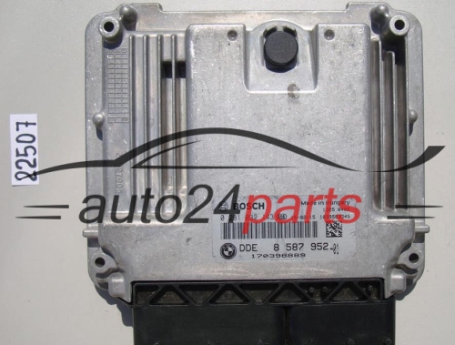CENTRALITA DE MOTOR BMW F10 BOSCH 0 281 032 143, 0281032143, DDE 8587952, DDE8587952