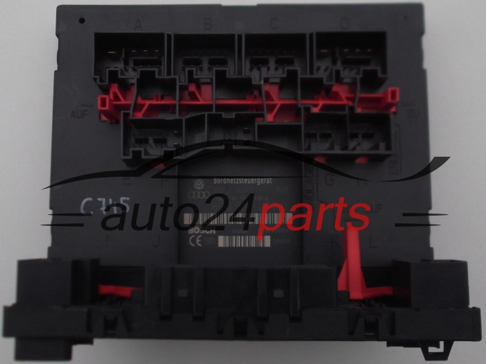 CENTRALITA DE CONFORT VOLKSWAGEN AUDI 8P0 907 279 C