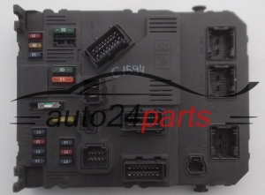 CITROEN PEUGEOT SIEMENS S118085300K, 9652474380