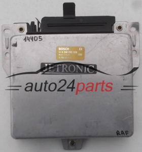 CENTRALITA DE MOTOR BMW E30 BOSCH 0 280 000 328, 0280000328, 1 706 077 9, 17060779 