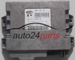 ECU CENTRALITA DE MOTOR FIAT PUNTO 1.2 MAGNETI MARELLI IAW 8F.5T, IAW8F5T, 46467010, 61600.218.12, 6160021812 
