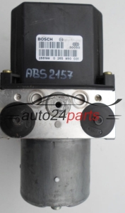 POMPE HYDRAULIQUE ET CALCULATEUR d'ABS PORSCHE BOXTER BOSCH  0 265 950 031