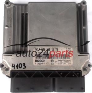 ECU CENTRALITA DE MOTOR MERCEDES W211 320 3.2 CDI A6481501379, 6481501379, A 648 150 13 79 BOSCH 0281011971, 0 281 011 971