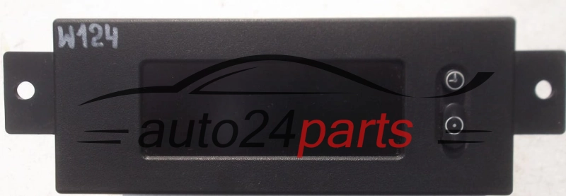 Schermo del display multifunzione radio OPEL ASTRA G GM 24 428 043, 002419386