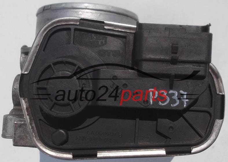 THROTTLE BODY FIAT MAGNETI MARELLI CA.0011607 B, CA0011607B
