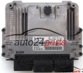 MOTORSTEUERGERÄT ECU STEUERGERAT PEUGEOT 206, CITROEN 1.4 HDI, BOSCH 0 281 016 711, 0281016711, 96 760 892 80, 9676089280, EDC17C10