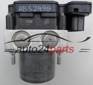 ABS PUMP VW VOLKSWAGEN SEAT 6C0 614 517 K, 6C0614517K, 0265255158, 0265956084