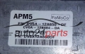 ECU CENTRALITA DE MOTOR  FORD TRANSIT  DV6A12A650DF, CV6A12B684DA, APM5