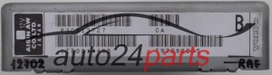 ECU CENTRALITA DE MOTOR VOLVO V40 P30813727, 1TED014465