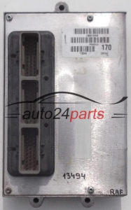 Μονάδα Ελέγχου Κινητήρα JEEP GRAND CHEROKEE P56041 170, P56041170, T3345, ZBYAA