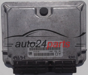 KOMPUTER STEROWNIK SILNIKA OPEL ASTRA VECTRA ZAFIRA 2.0 DTH BOSCH 0 281 010 050,  GM 09 181 243 DY