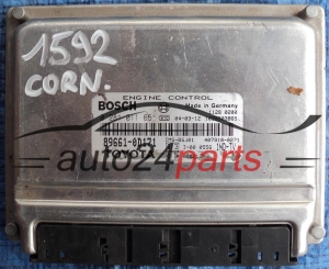 ΜΟΝΑΔΑ ΕΛΕΓΧΟΥ ΚΙΝΗΤΗΡΑ TOYOTA YARIS 1.4 D-4D 89661-0D171 1ND-TV