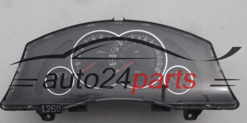 QUADRO STRUMENTI CRUSCOTTO CONTACHILOMETRI  OPEL MERIVA 13214774LS, VDO 110080162042