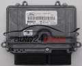 CENTRALINA DO MOTORE FORD FOCUS KUGA 2.5 T BOSCH 0 261 209 533, 0261209533, 9V4N-12A650-BG, 9V4N12A650BG