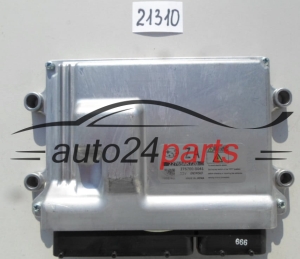 ECU ENGINE CONTROLLER SUBARU 22765AK720, DENSO 275700-8041, 2757008041
