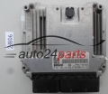 CALCULATEUR MOTEUR VW VOLKSWAGEN EOS 2.0 FSI BOSCH 0 261 S02 255, 0261S02255, 06F 906 056 GA, 06F906056GA, MED9.5.10