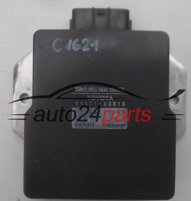  Centralina modulo comfort TOYOTA LAND CRUISER 2.4 D 89871-60010, 8987160010, 131000-1001, 1310001001