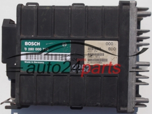 ECU ENGINE CONTROLLER VW VOLKSWAGEN PASSAT 2.0, BOSCH 0 280 000 710, 0280000710, 1720000485, 28SA1791