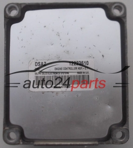CENTRALINA DO MOTORE OPEL ASTRA CORSA ZAFIRA DELPHI DELCO 12223610 DSAZ, 12223610DSAZ, HSFI-2.1 
