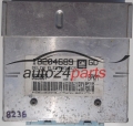 ECU CENTRALITA DE MOTOR OPEL CORSA 1.2, DELCO 16204689 GD, 16204689GD, D95007, BPKM