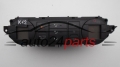 HEATING AND AIR CONDITIONING CONTROL PANEL SWITCH CLIMATRONIC FORD 3M5T-18C612-AK, 3M5T18C612AK, WNSA25595