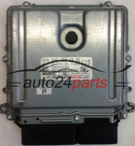KOMPUTER STEROWNIK SILNIKA MERCEDES 300 CDI A6421501826, BOSCH 0281014915