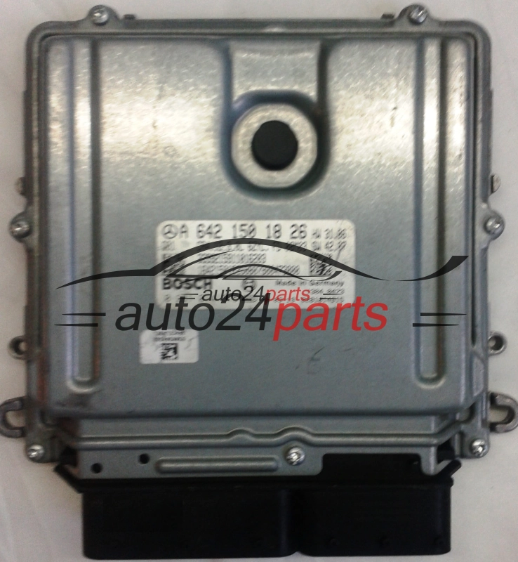 KOMPUTER STEROWNIK SILNIKA MERCEDES 300 CDI A6421501826, BOSCH 0281014915