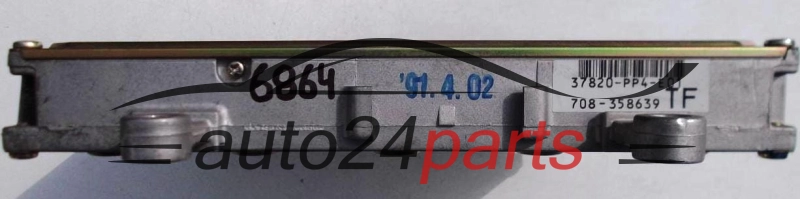 calculateur moteur pour honda concerto 1.6