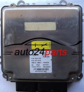 ECU CENTRALITA DE MOTOR MERCEDES E-KLASS W212 S212 C212 GLK 220CDI A6519003100, A 651 900 31 00, 6519003100, A6519002600, A 651 901 26 00, 6519012600, CRD2.61 0M651 - PIEZOTEC Q01 28216767 DELPHI