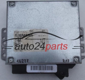 Μονάδα Ελέγχου Κινητήρα OPEL OMEGA SIEMENS 5WK9 071, 5WK9071, GM 90 492 433 NT, 90492433NT, 90492433, SIMTEC 56
