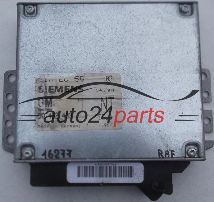 Μονάδα Ελέγχου Κινητήρα OPEL OMEGA SIEMENS 5WK9 071, 5WK9071, GM 90 492 433 NT, 90492433NT, 90492433, SIMTEC 56