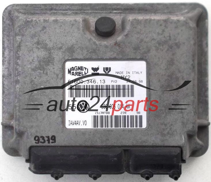 036 906 014 AA, 036906014AA, 61600.346.13, 6160034613, MAGNETI MARELLI IAW4AVV0, IAW4AV.V0