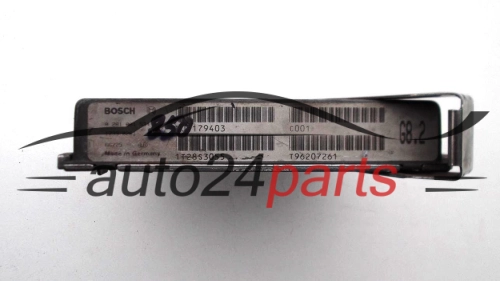 CENTRALITA DE MOTOR VOLVO 850 2.5 TDI BOSCH 0 281 001 534