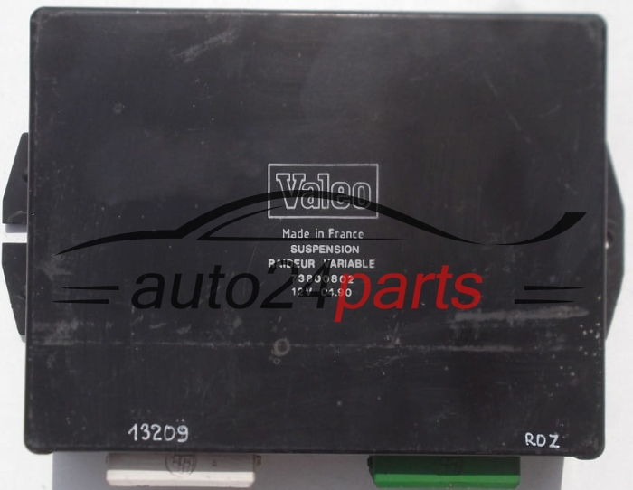 Ecu suspension control  CITROEN XM VALEO 73800802