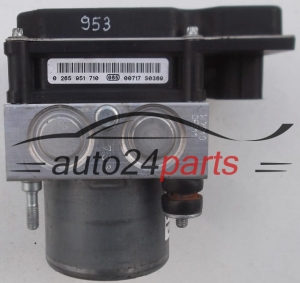 Aντλία ABS ALFA ROMEO MITO BOSCH  0 265 951 710