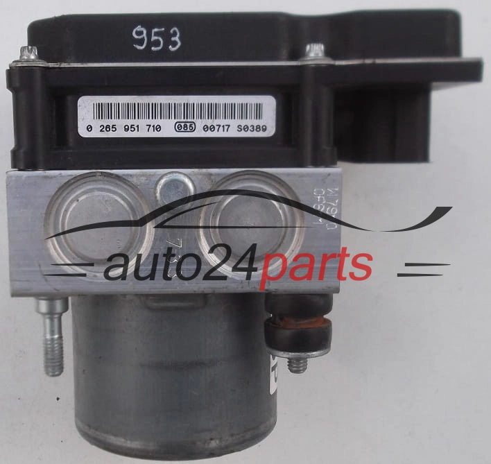 Aντλία ABS ALFA ROMEO MITO BOSCH  0 265 951 710