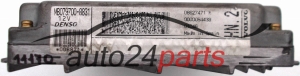 CENTRALINA MOTORE VOLVO V70 S60 2.4 MB079700-8831