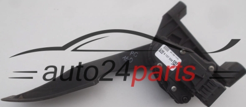 PEDAL DE ACELERADOR POTENCIOMETRO OPEL ASTRA 9157998 BK, 9 157 998 BK, 9193186, 848003 