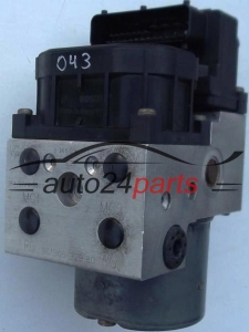 Pompa abs i sterownik PEUGEOT 406 0265216543 9630532980 0273004270
