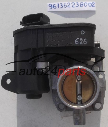 Σώμα πεταλούδας CITROEN C3 967362238002