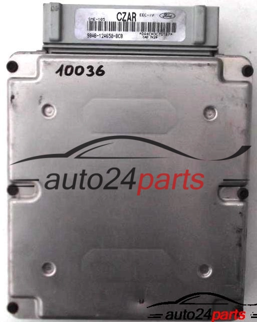 calculateur moteur pour ford escort 1.6 8v