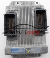 ECU CENTRALITA DE MOTOR  OPEL MERIVA 1.7 CDTI ISUZU 897350 9487