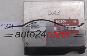 Μονάδα Ελέγχου Κινητήρα BMW E36 318 BOSCH 0 261 203 590