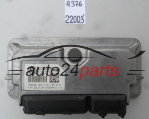 VOLKSWAGEN SEAT IBIZA 1.4 MAGNETI MARELLI MY2 4HV.BK, MY24HVBK, 03C 906 024 BK, 03C906024BK, 61601.502.07, 6160150207 
