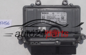 CALCULATEUR MOTEUR MERCEDES W169 A180 W245 B180 BOSCH 0 281 013 517, 0281013517, A 640 150 88 79, A6401508879