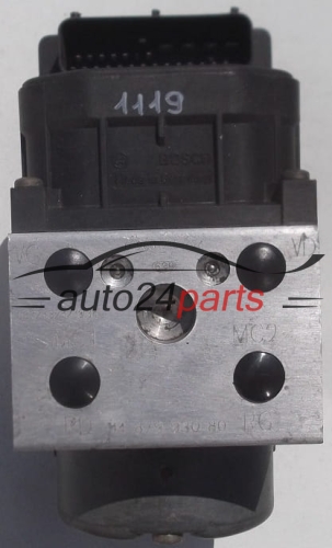 BOSCH 0 265 216 724, 0265216724, 0 273 004 441, 0273004441 