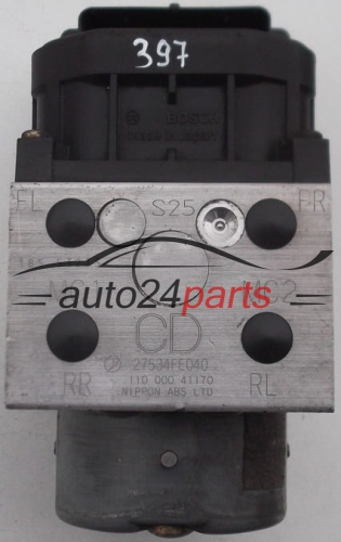 Αντλία αβς SUBARU BOSCH 27534FE040, 110 000 41170