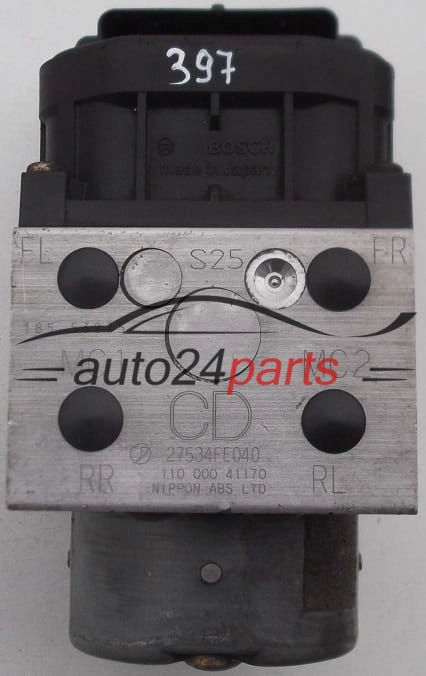 Αντλία αβς SUBARU BOSCH 27534FE040, 110 000 41170